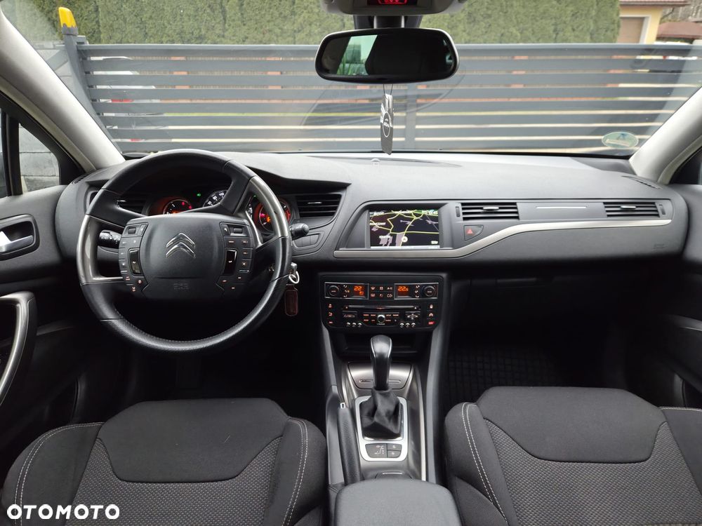 Citroën C5 HDi 165 FAP Business Class - 14