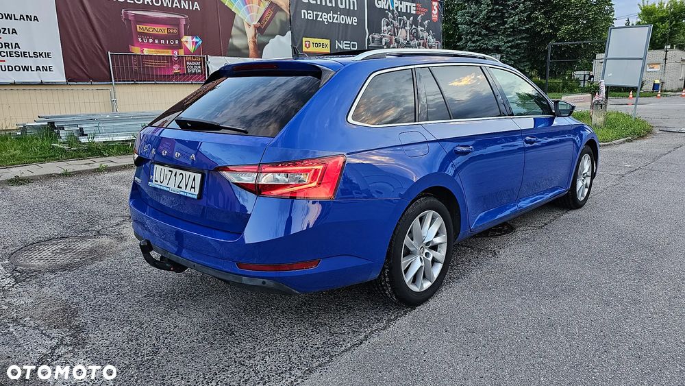 Skoda Superb - 3