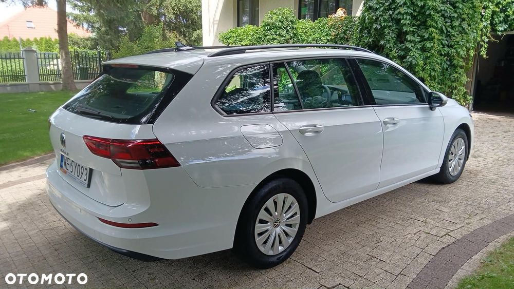 Volkswagen Golf 1.0 TSI Life - 10