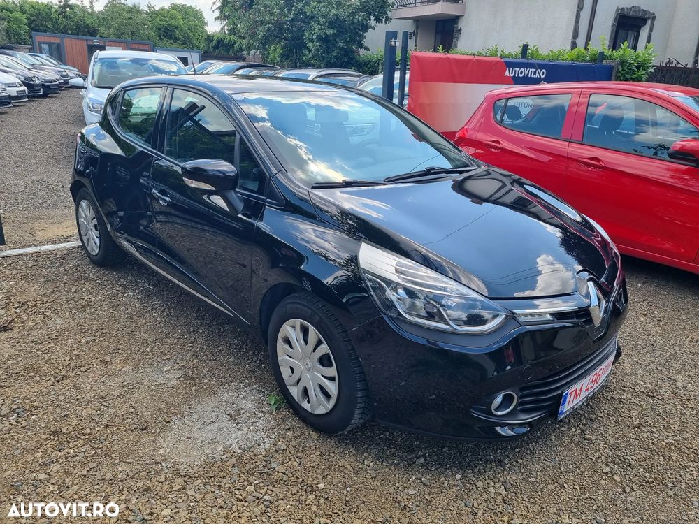 Renault Clio ENERGY TCe 90 Start & Stop Experience - 2