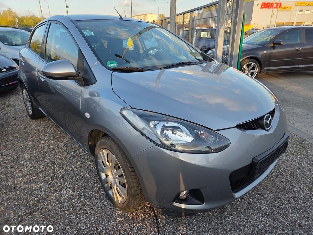 Mazda 2 1.3 Independence - 3