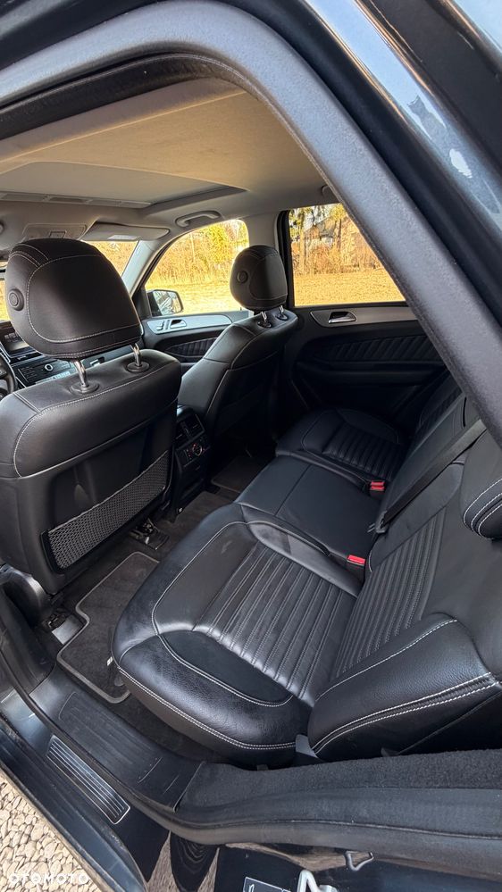 Mercedes-Benz GLE 350 d 4Matic 9G-TRONIC - 10