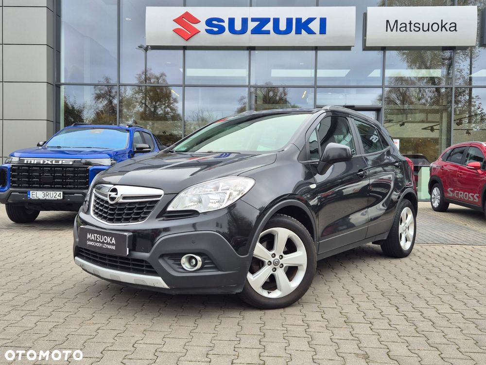 Opel Mokka