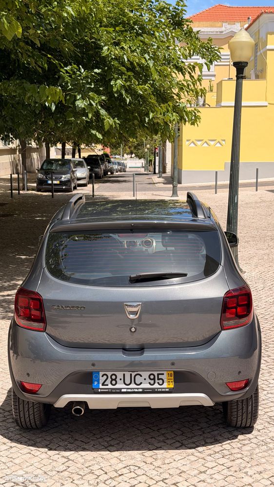 Dacia Sandero 0.9 TCe Stepway - 59