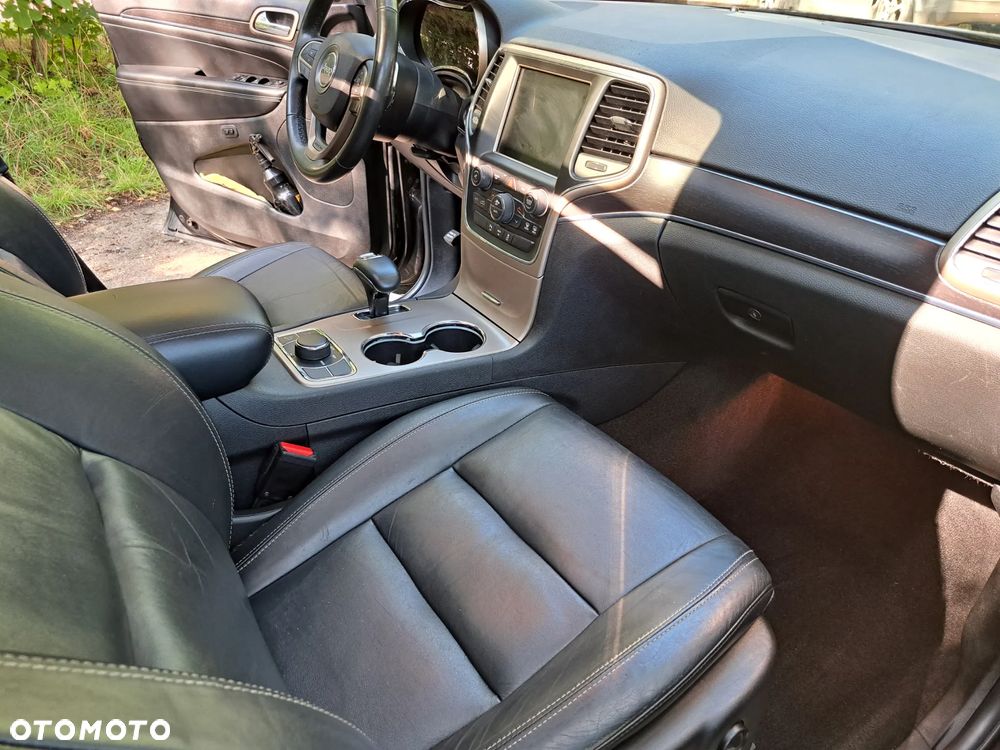 Jeep Grand Cherokee 3.6 V6 Limited - 17