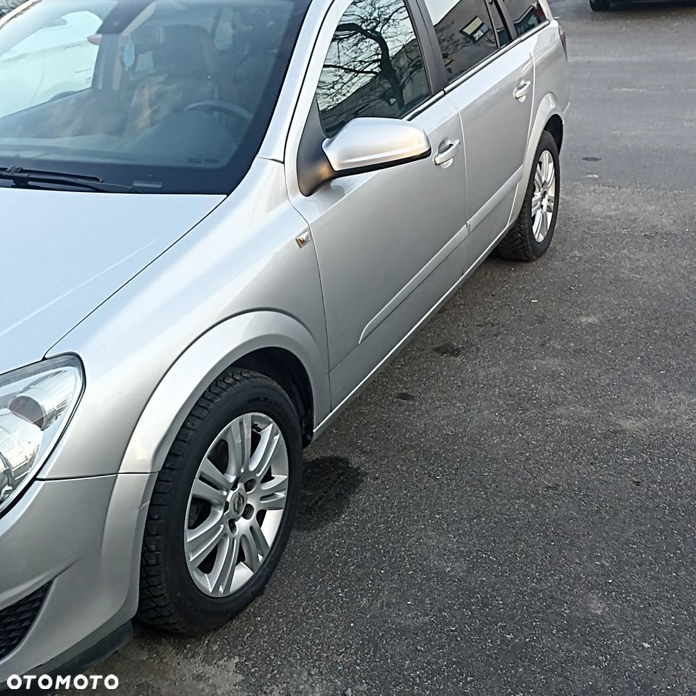 Opel Astra 1.7 CDTI ecoFLEX - 5