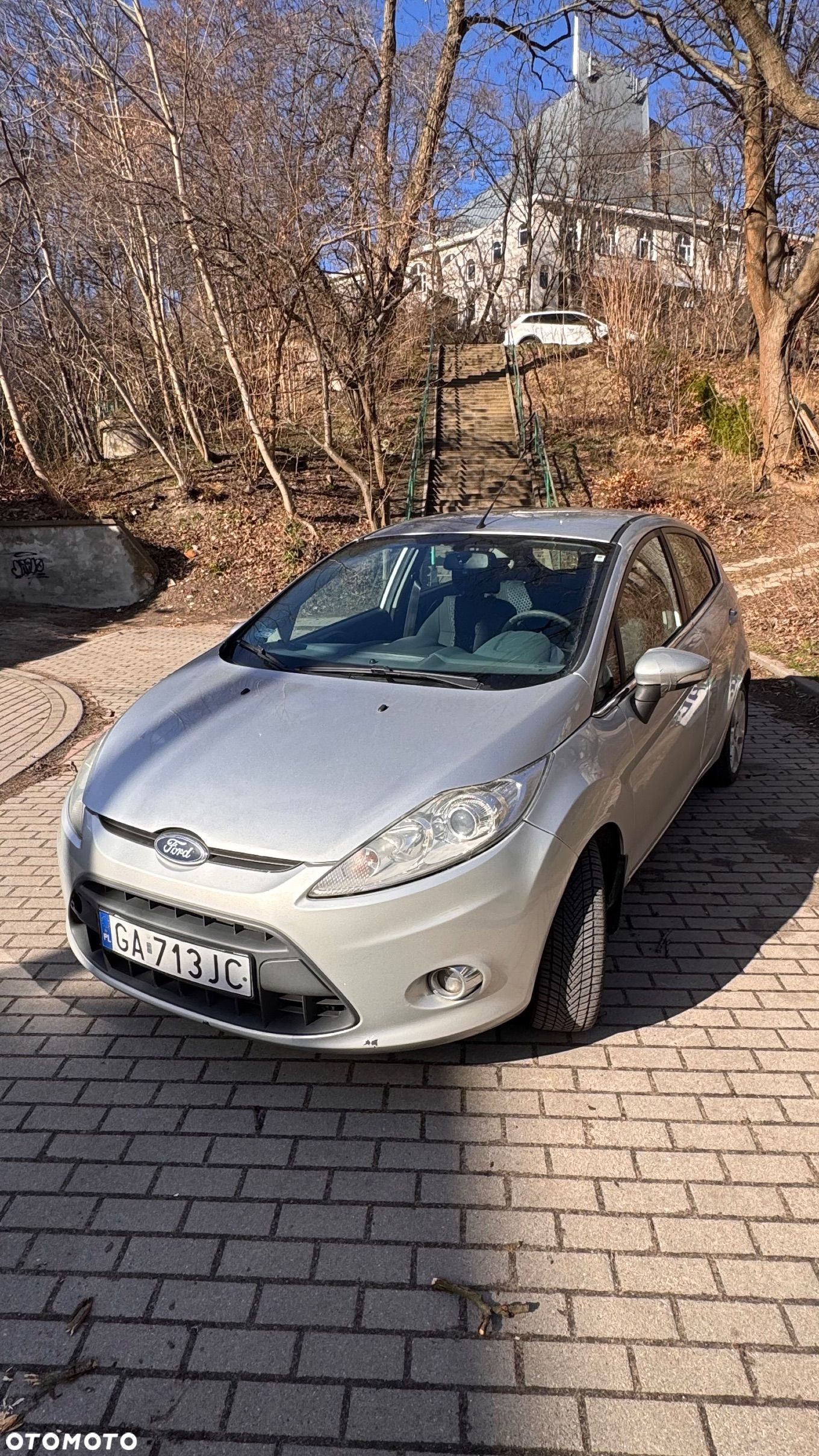 Ford Fiesta 1.4 TDCi Titanium - 1