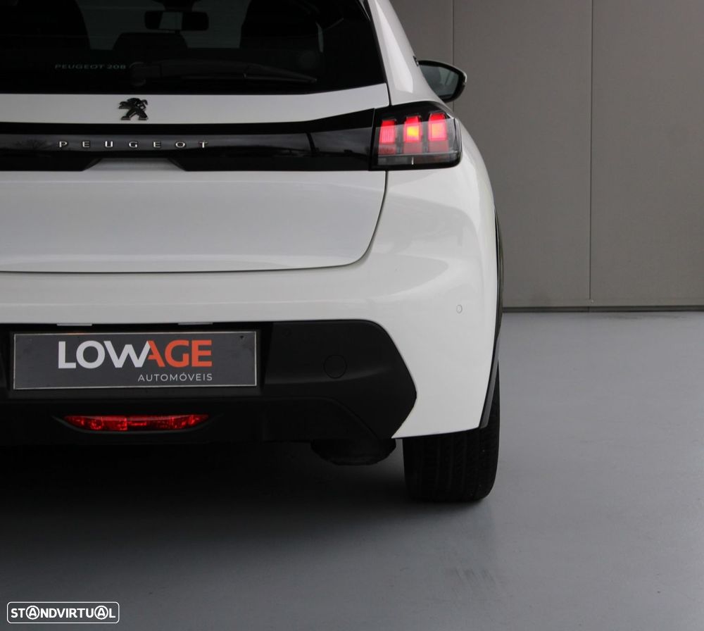 Peugeot e-208 50 kWh Active Pack - 13