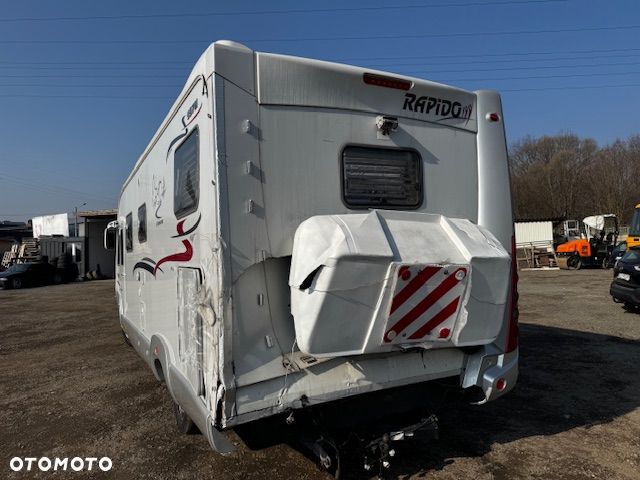 Rapido MERCEDES SPRINTER KAMPER RAPIDO 906 - 10