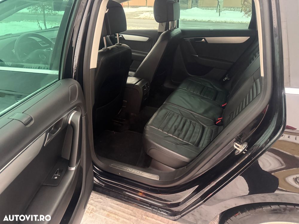 Volkswagen Passat 2.0 TDI BlueMotion Technology Business Edition - 7