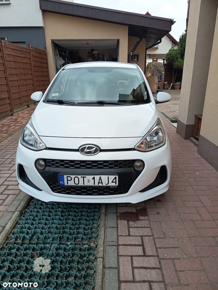 Hyundai i10 1.0 BlueDrive Comfort - 1