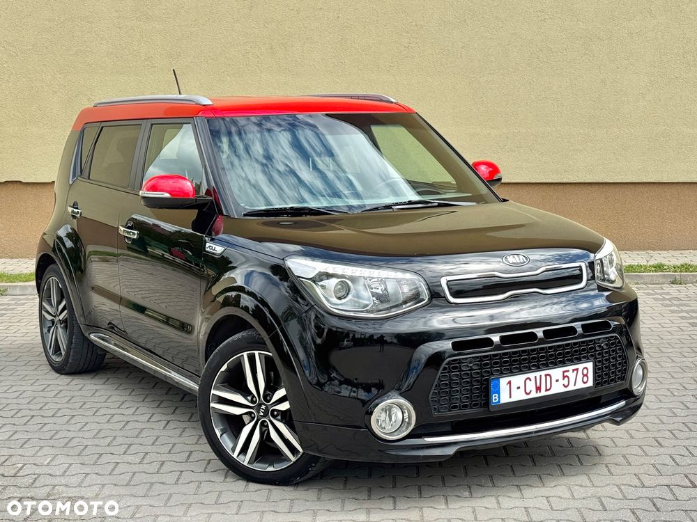 Kia Soul 1.6 CRDi XL EU5 - 3