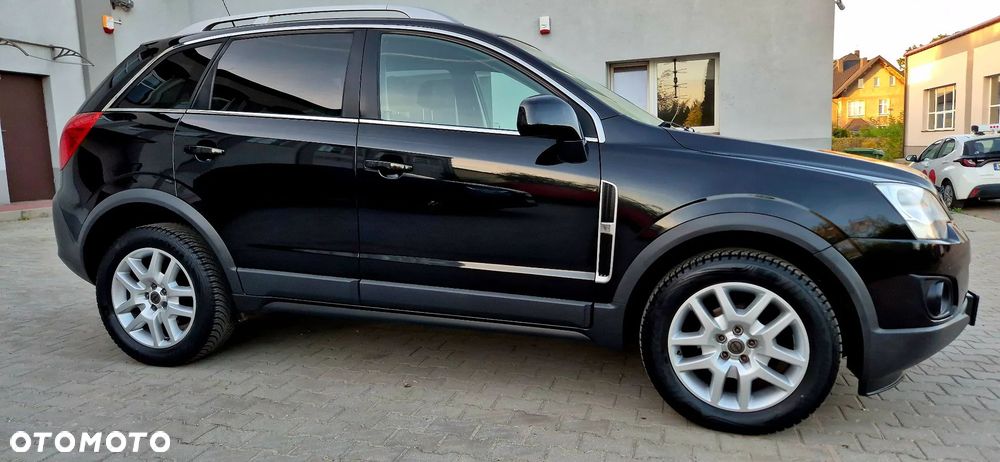 Opel Antara 2.4 Design Edition - 5