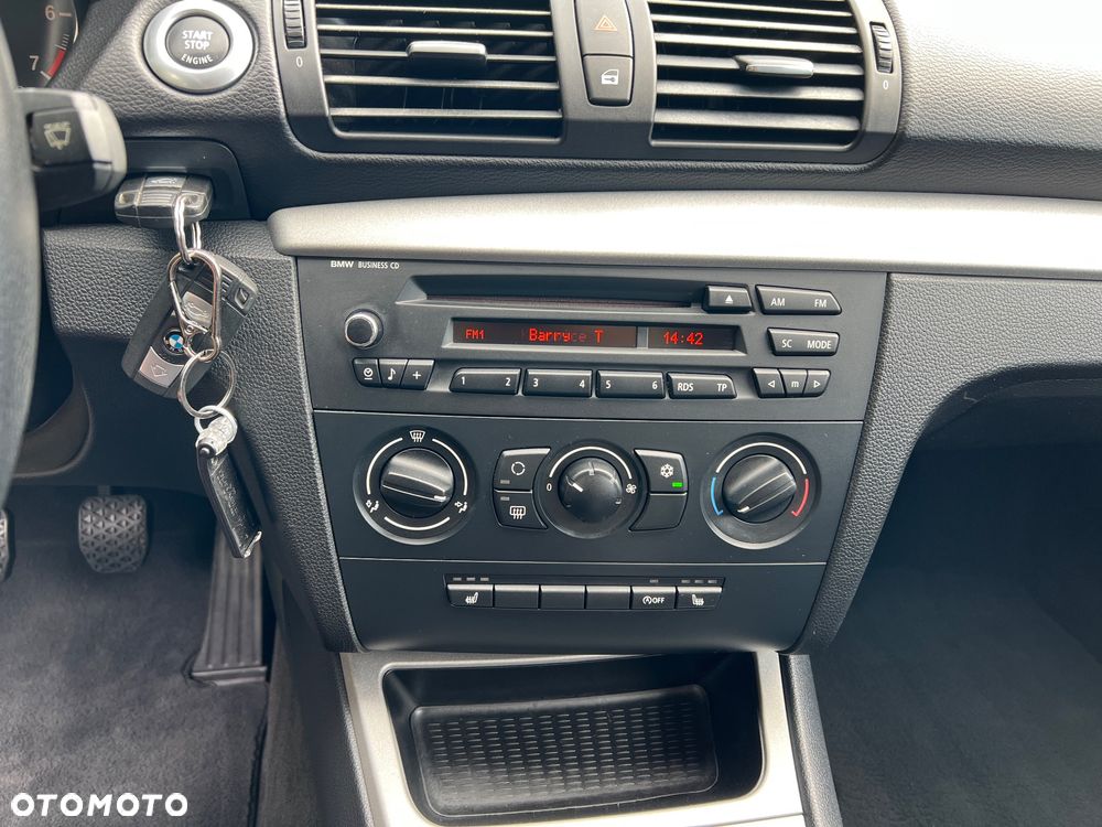 BMW Seria 1 116i - 9