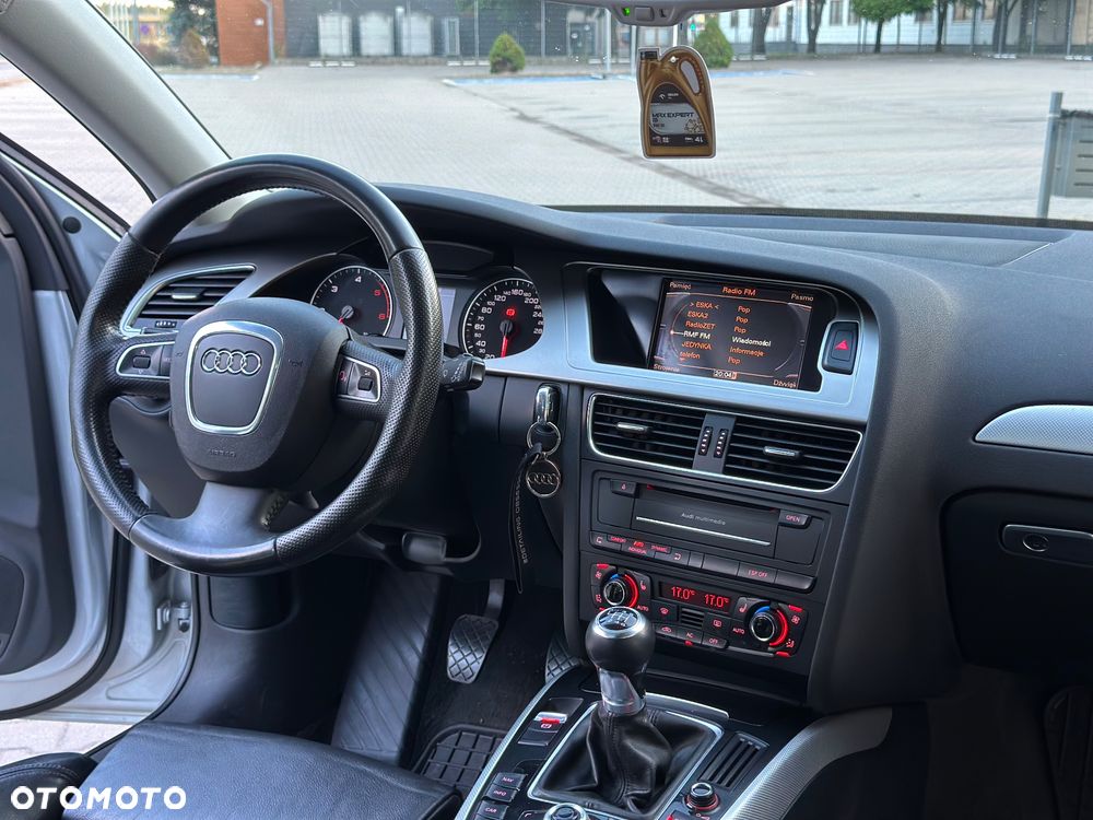 Audi A4 Allroad 2.0 TDI DPF - 39