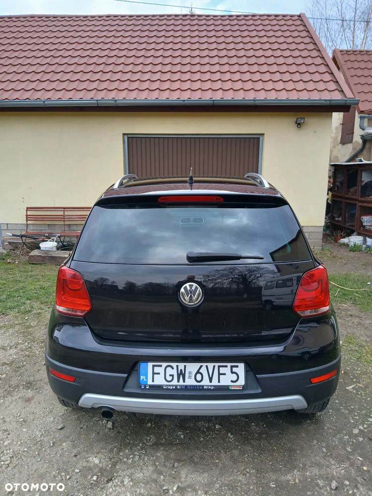 Volkswagen Polo 1.6 TDI DPF Highline DSG - 4
