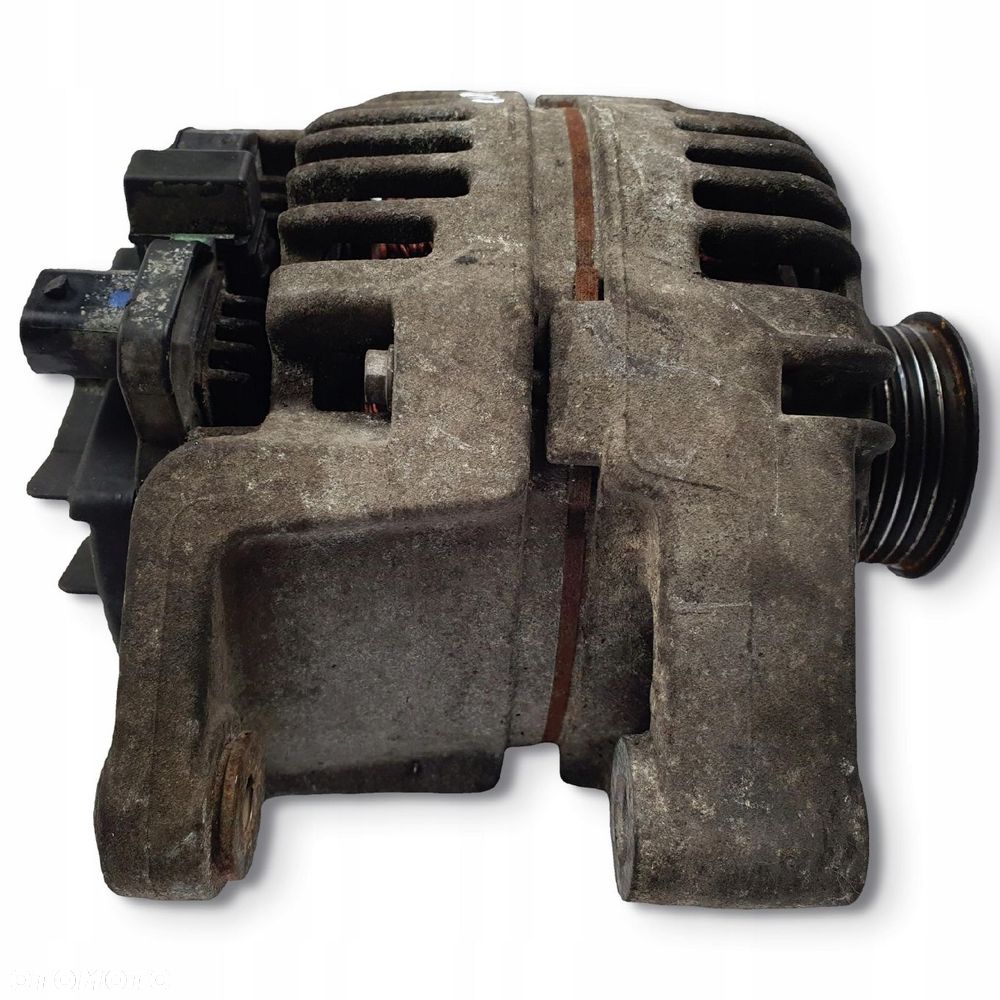 ALTERNATOR Opel Corsa C Astra H 1.2 16V bosch 0124325171 13222930 ZY - 5