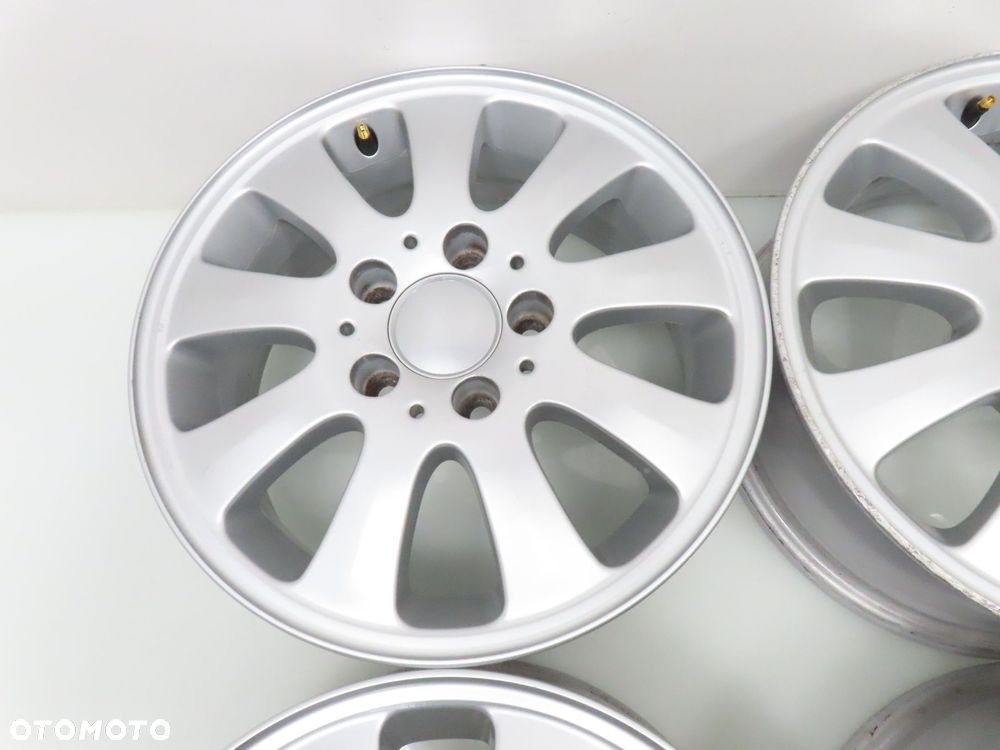 Alufelgi 15'' Mercedes Klasa A W169 5x112 ET44 A1694010002 - 11