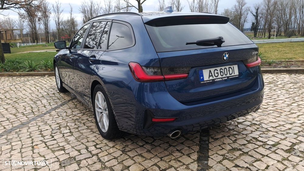 BMW 330 e Corporate Edition Auto - 6
