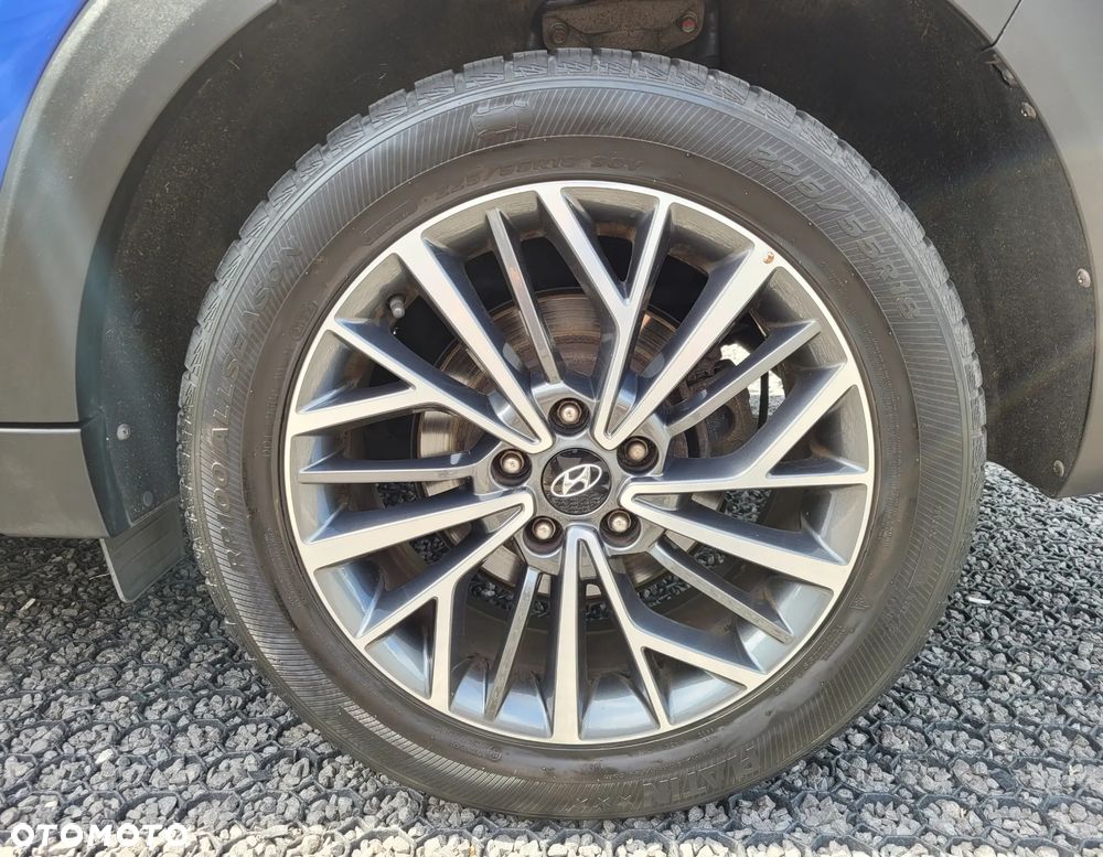 Hyundai Tucson 1.6 Turbo 2WD Advantage - 6