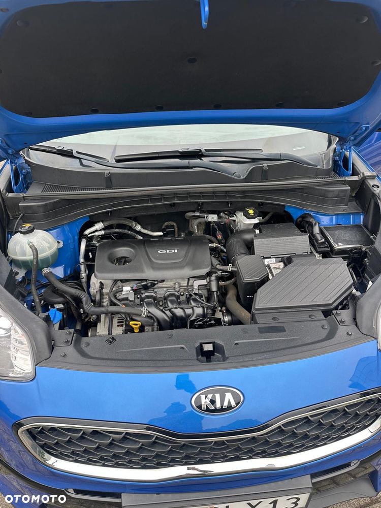 Kia Sportage 1.6 GDI L Business Line 2WD - 22