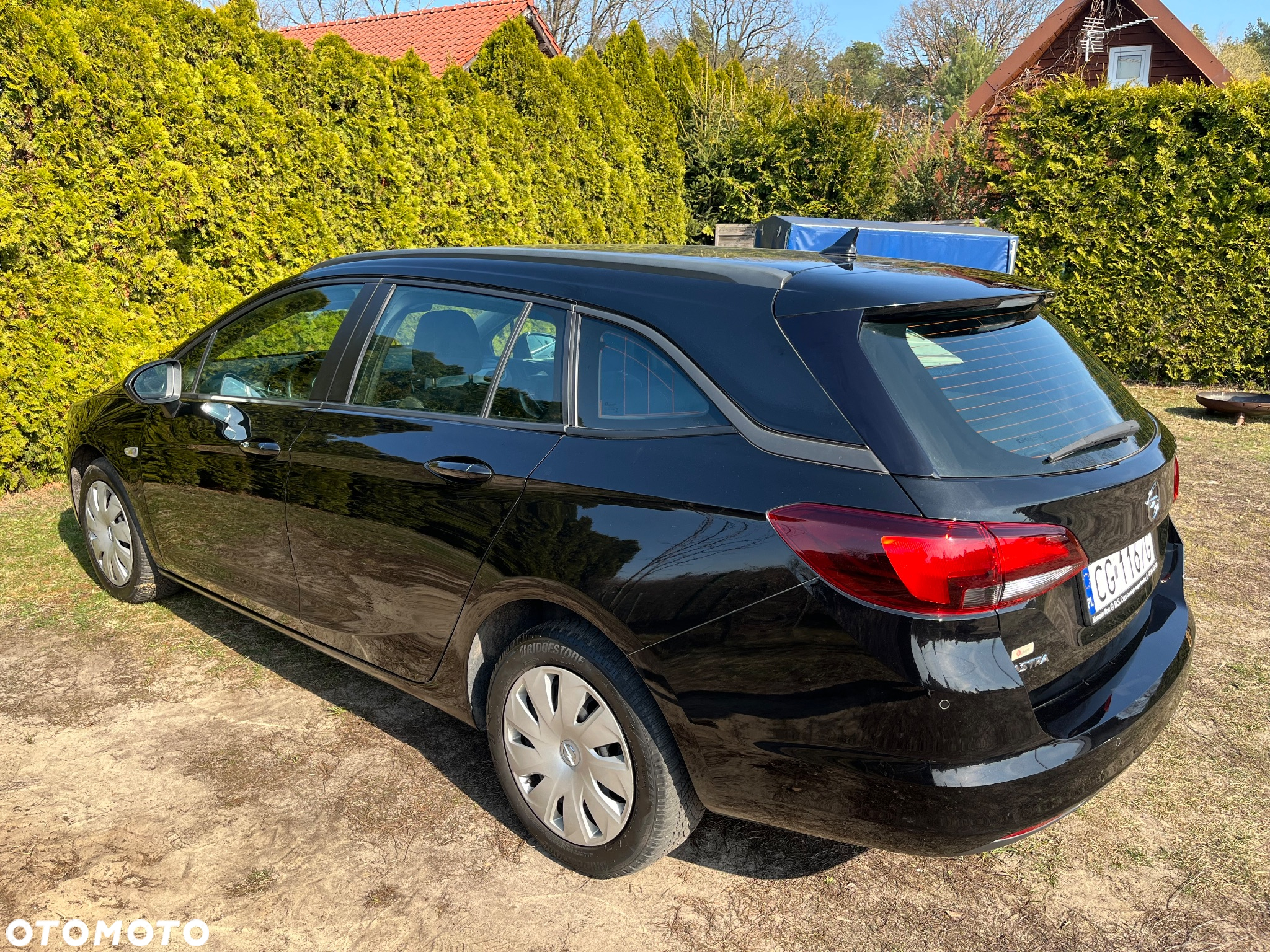 Opel Astra 1.6 D Start/Stop Sports Tourer Business - 13