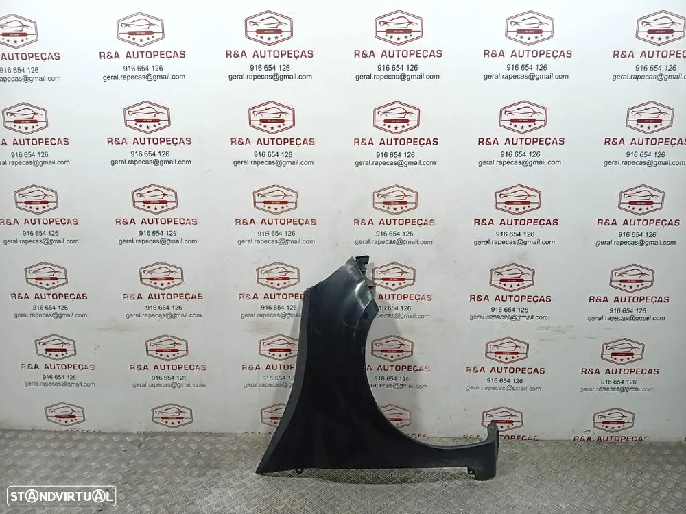 Guarda Lamas Frente Frontal Direito Renault Modus Original - 2