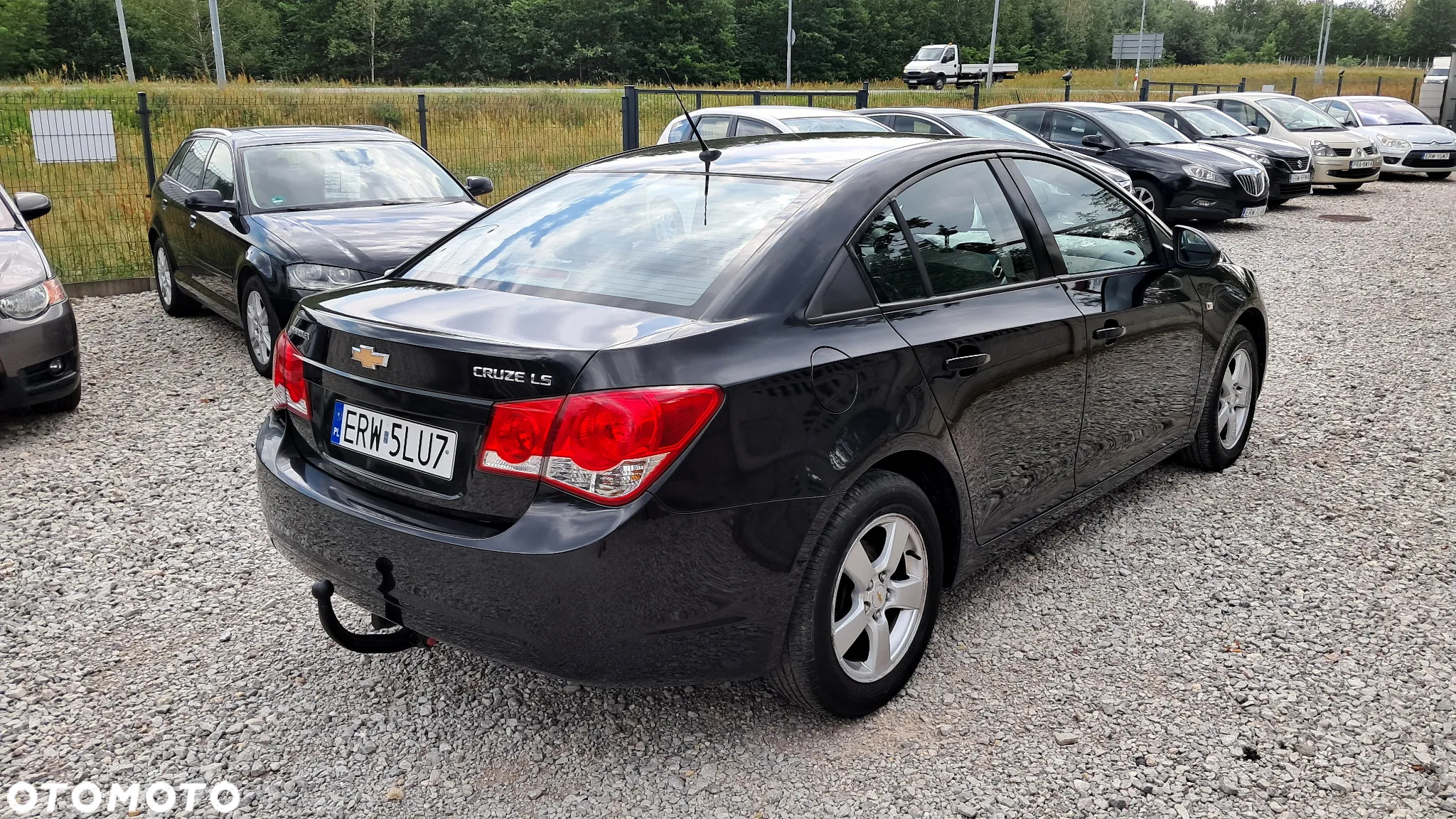Chevrolet Cruze 1.6 LS - 28