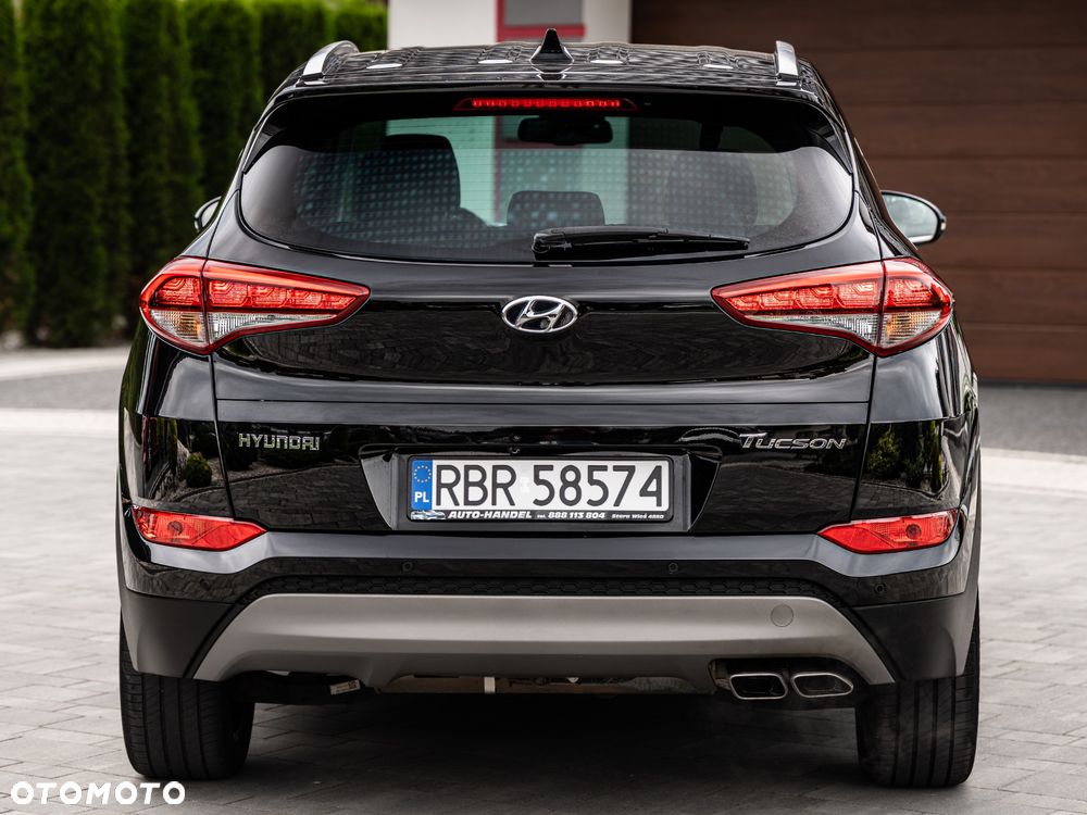 Hyundai Tucson 1.6 GDi 2WD Premium - 16