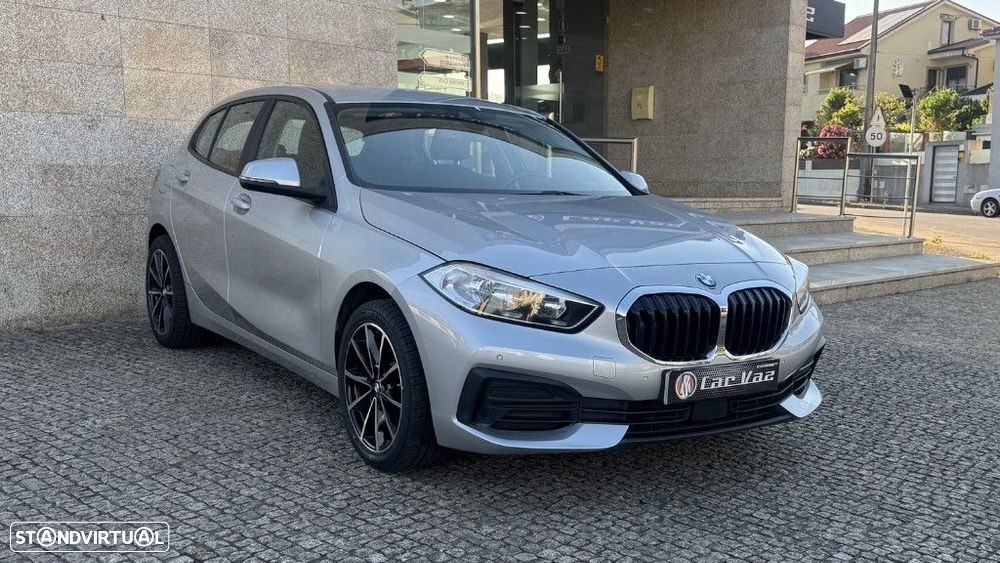 BMW 116 d Aut. Advantage - 3