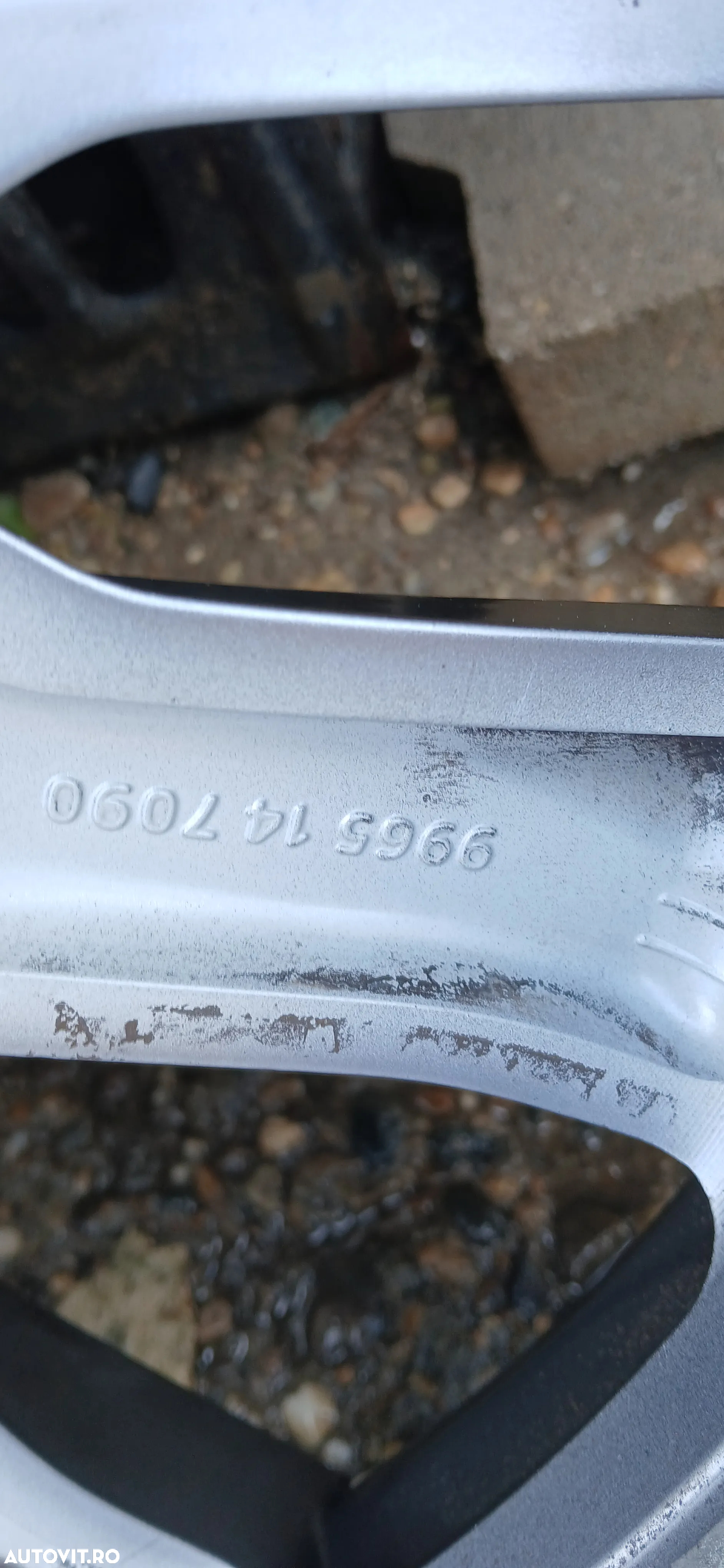 Jante aluminiu Mazda CX5 2017-2024 19" - 8