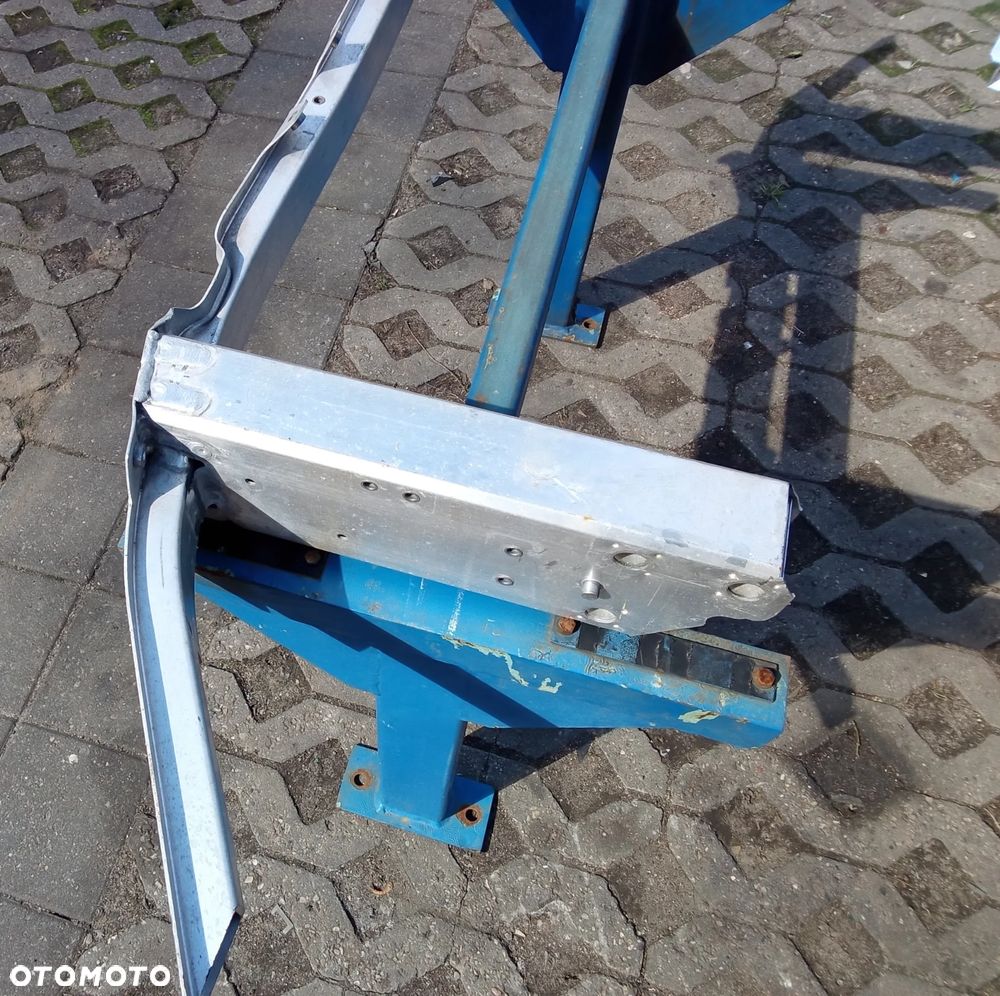 Belka zderzaka przód BMW X3 G01 X4 G02  16808314 - 4