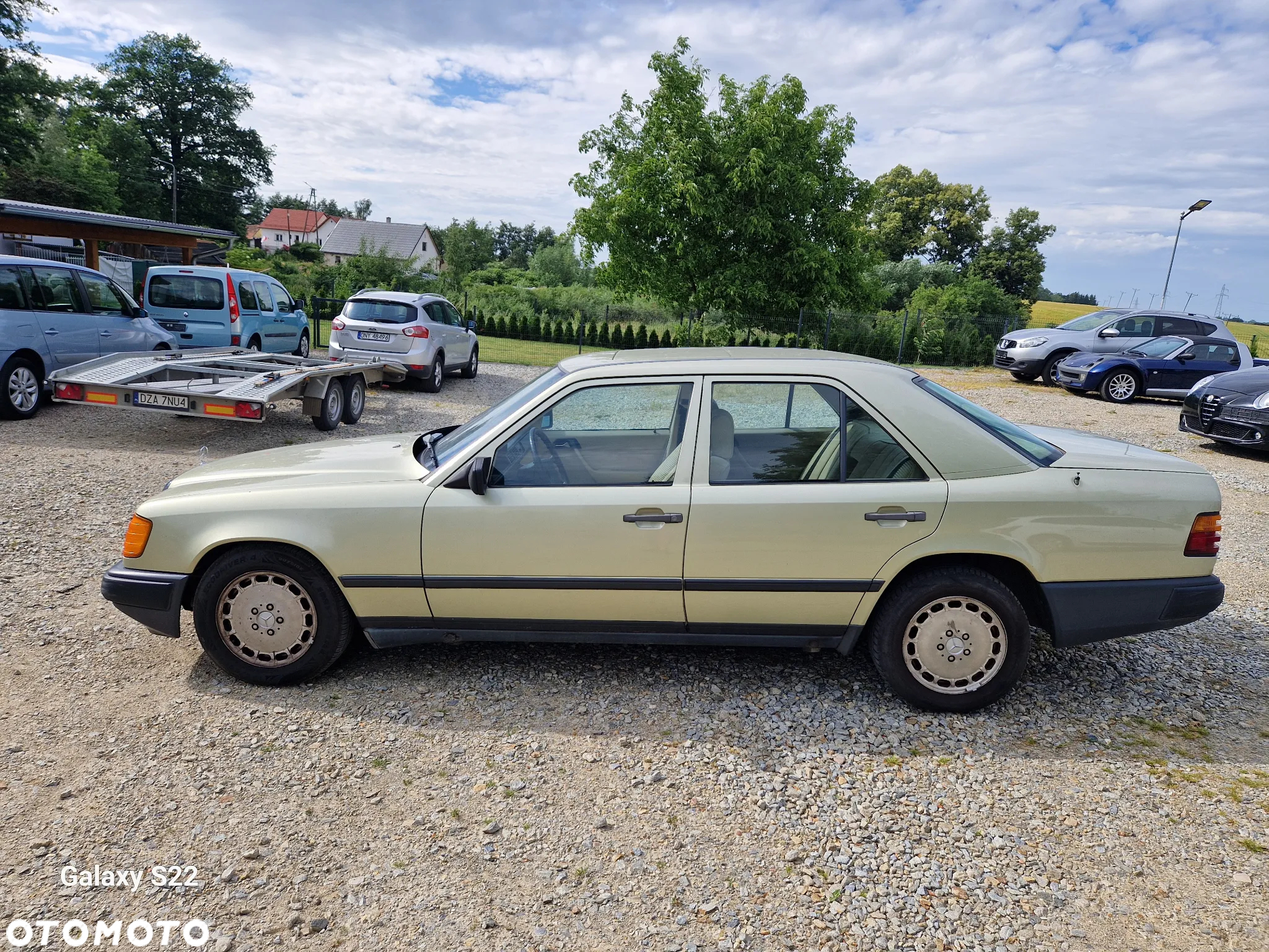 Mercedes-Benz W124 (1984-1993) - 4