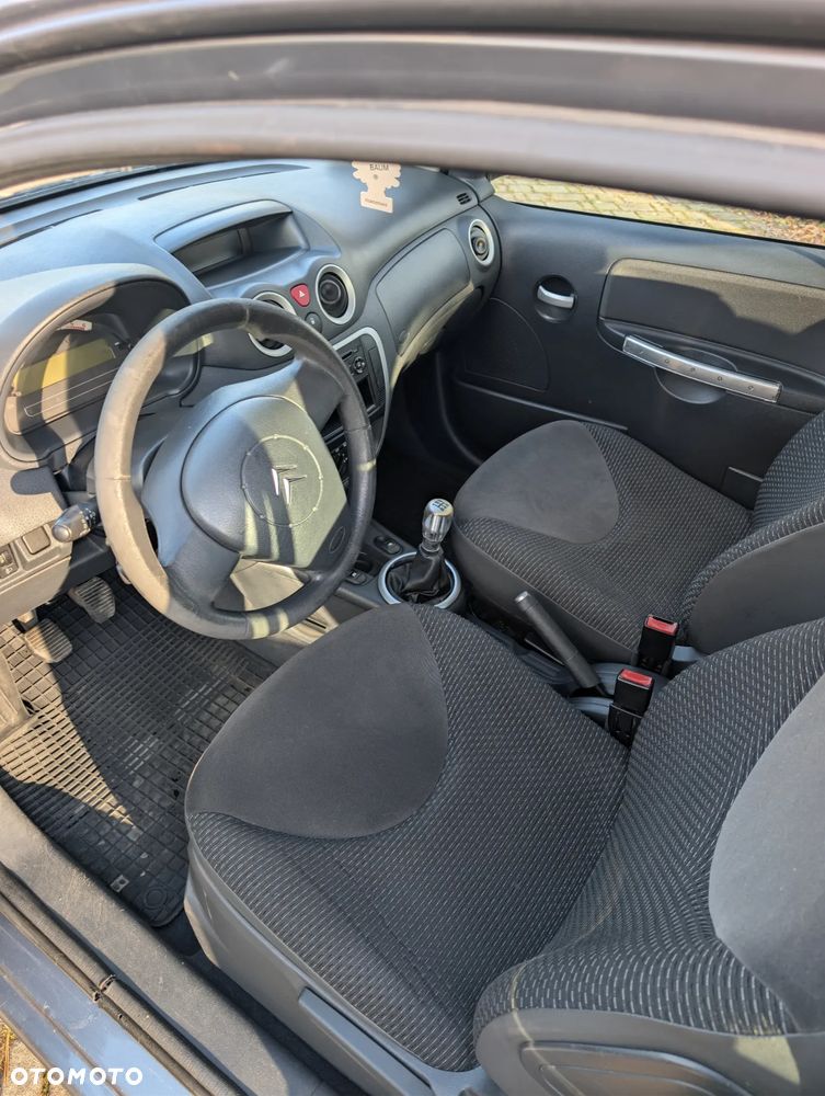 Citroën C2 1.4 HDi Freeze - 9