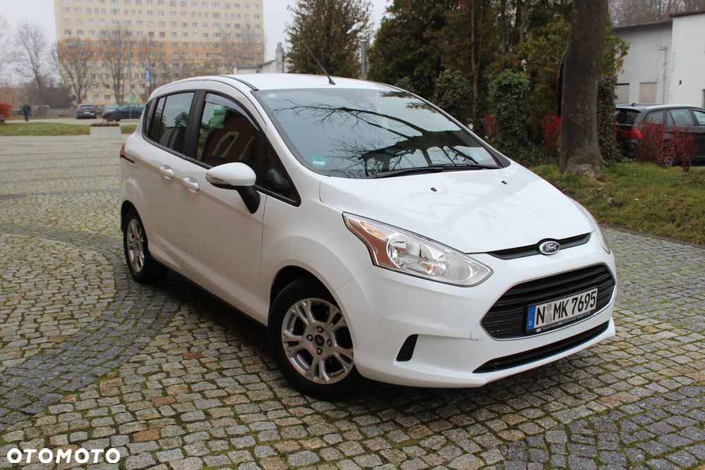 Ford B-MAX 1.0 EcoBoost Titanium - 2