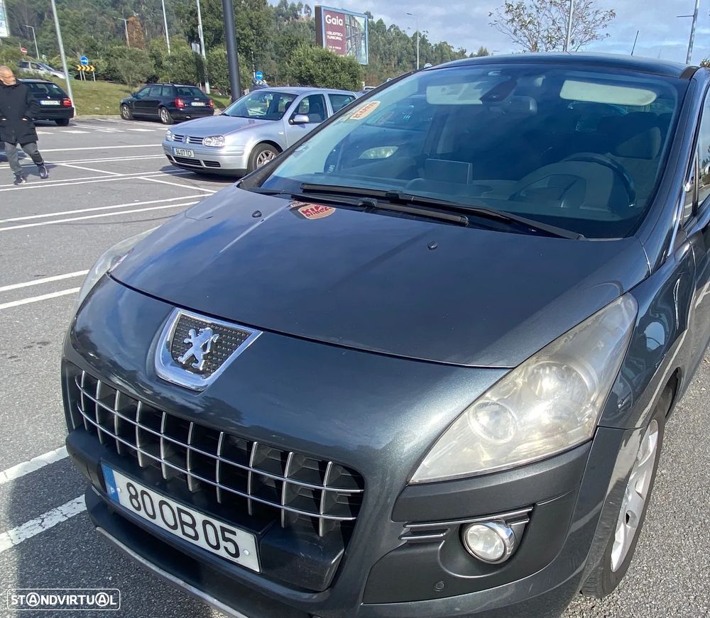 Peugeot 3008 - 2