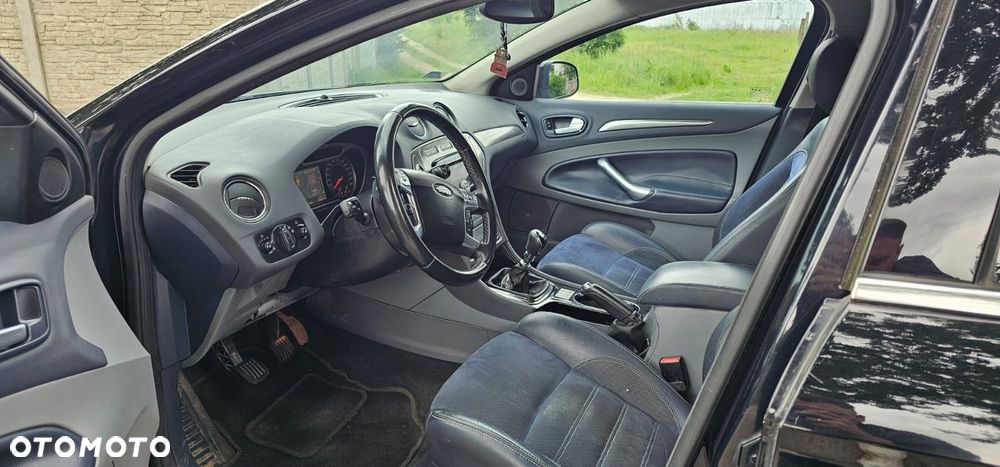 Ford Mondeo - 7