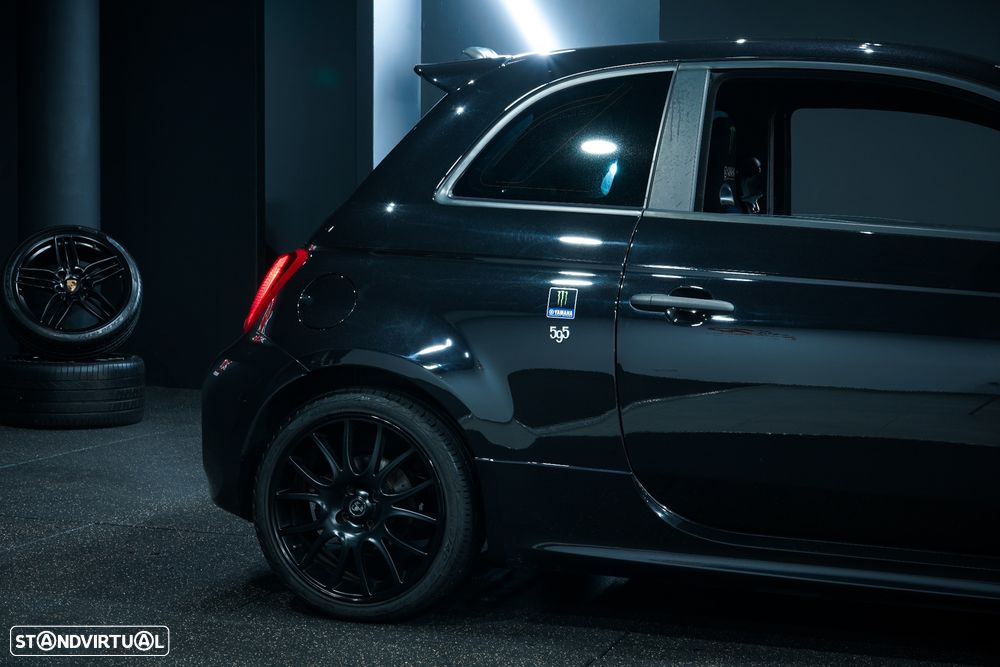 Abarth 595C Competizione - 8