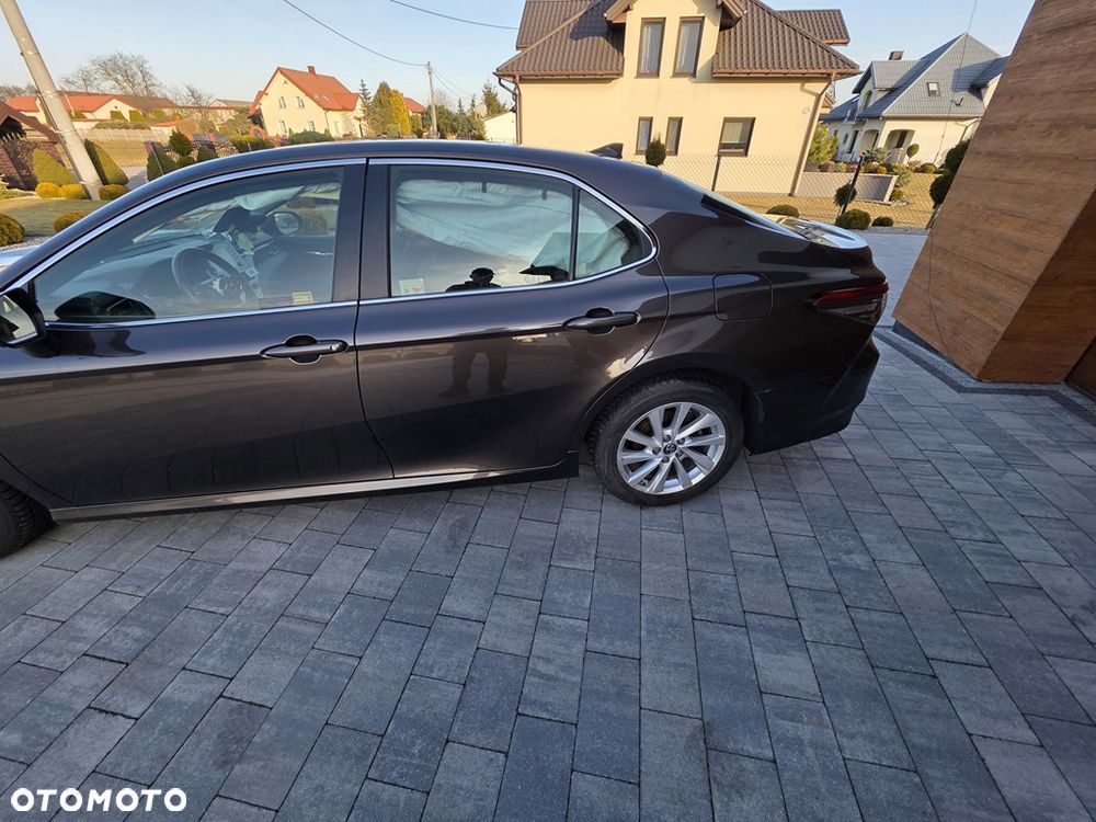 Toyota Camry 2.5 Hybrid Comfort CVT - 8