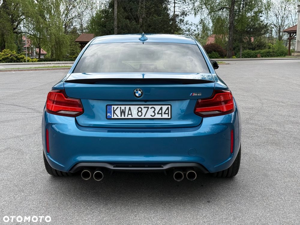 BMW M2 - 7