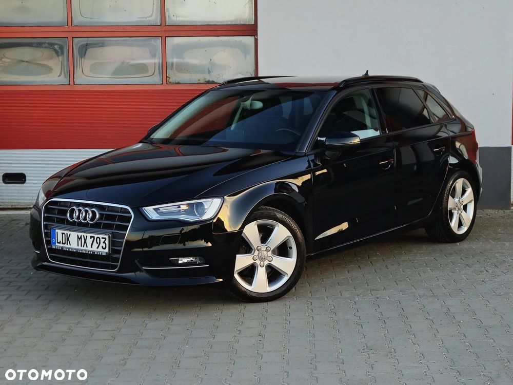 Audi A3 Sportback 1.4 TFSI Attraction - 1