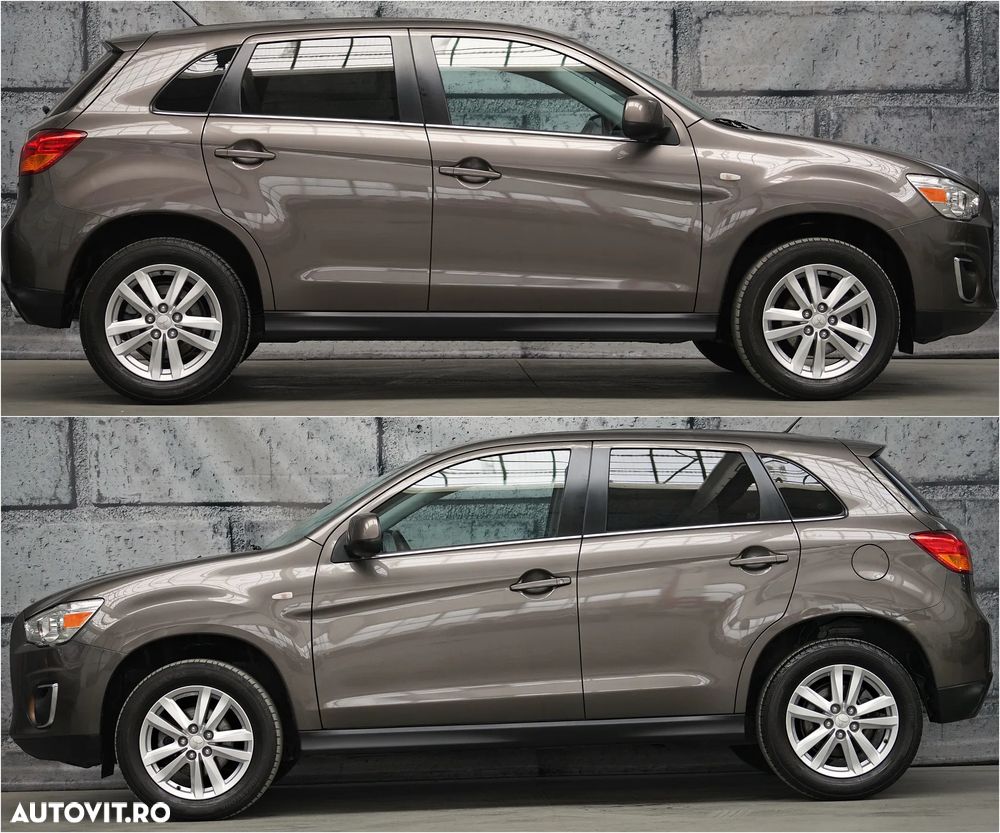 Mitsubishi ASX 1.8 DI-D 2WD Intense - 5