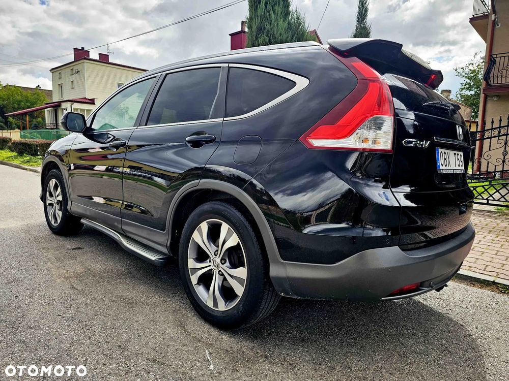 Honda CR-V 2.0i-VTEC 4WD Automatik Lifestyle Plus - 9