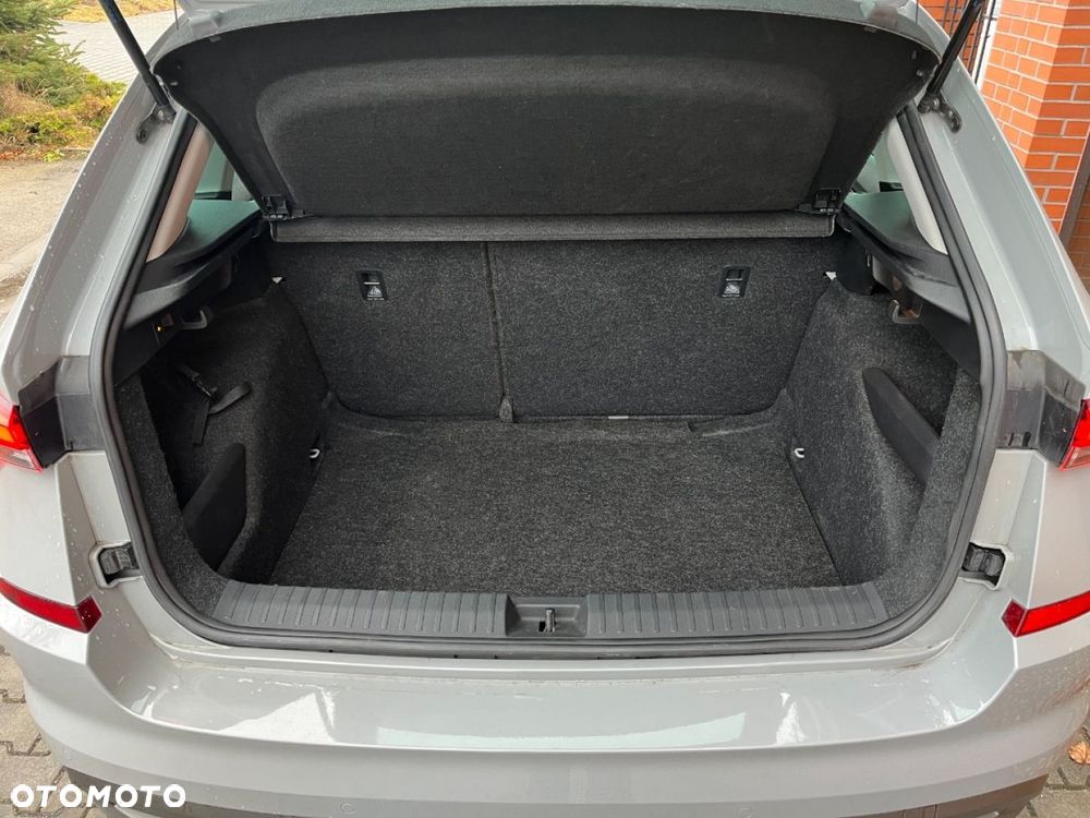 Skoda Kamiq 1.0 TSI Style - 31