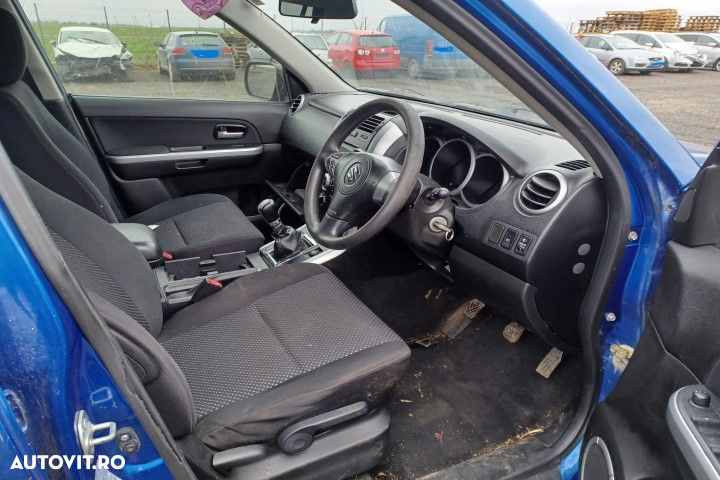 Cardan spate 1.9D Suzuki Grand Vitara 2 [2005 - 2008] Crossover 5-usi - 7
