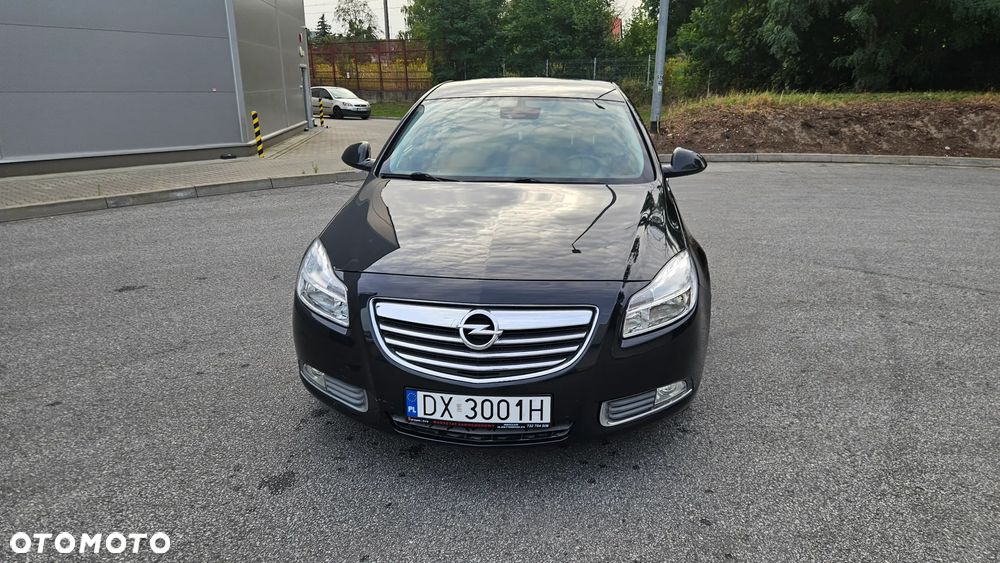 Opel Insignia 1.4 Turbo ecoFLEXStart/Stop 150 Jahre - 4