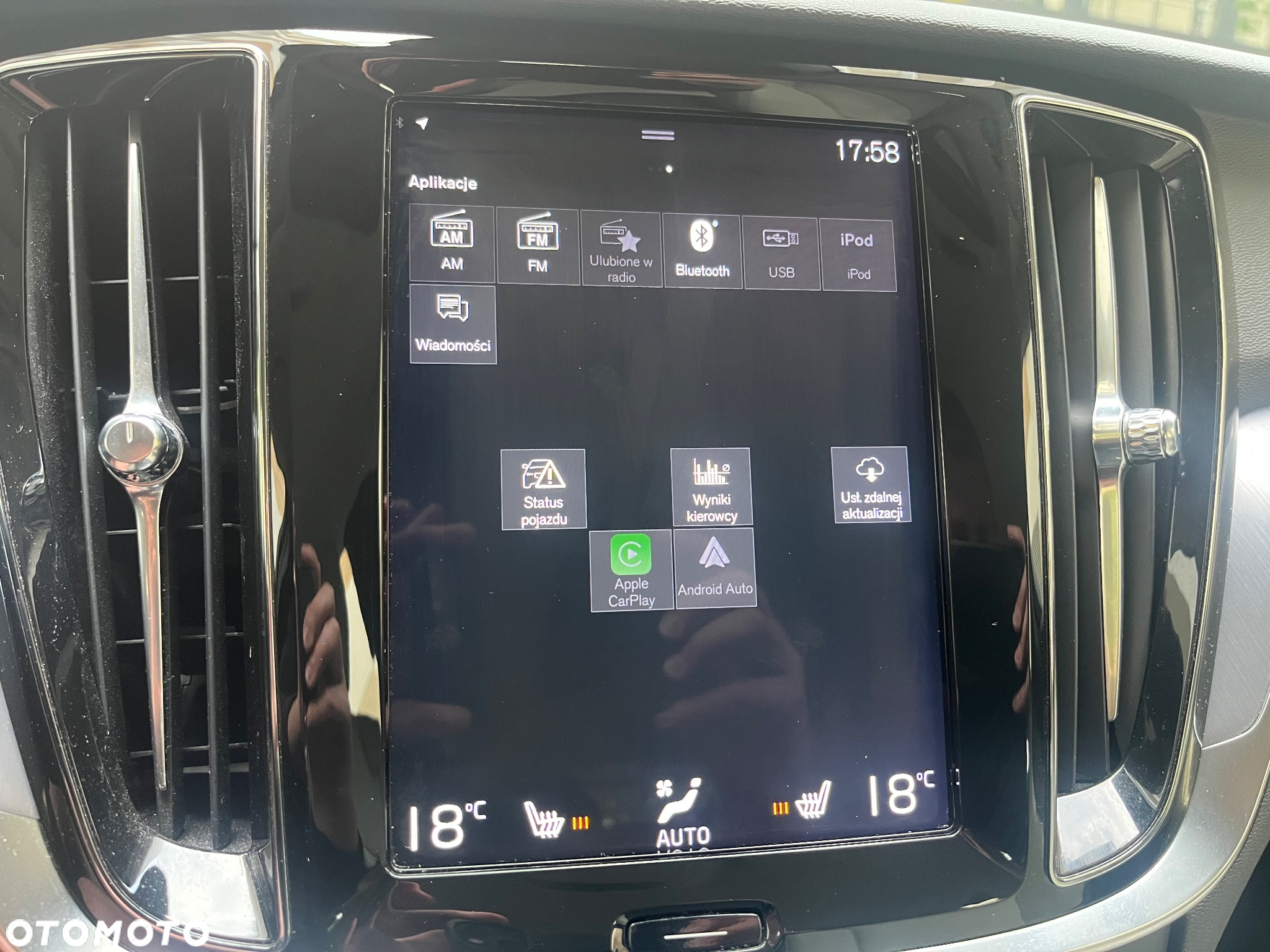 Volvo V60 T5 Geartronic Momentum Pro - 17