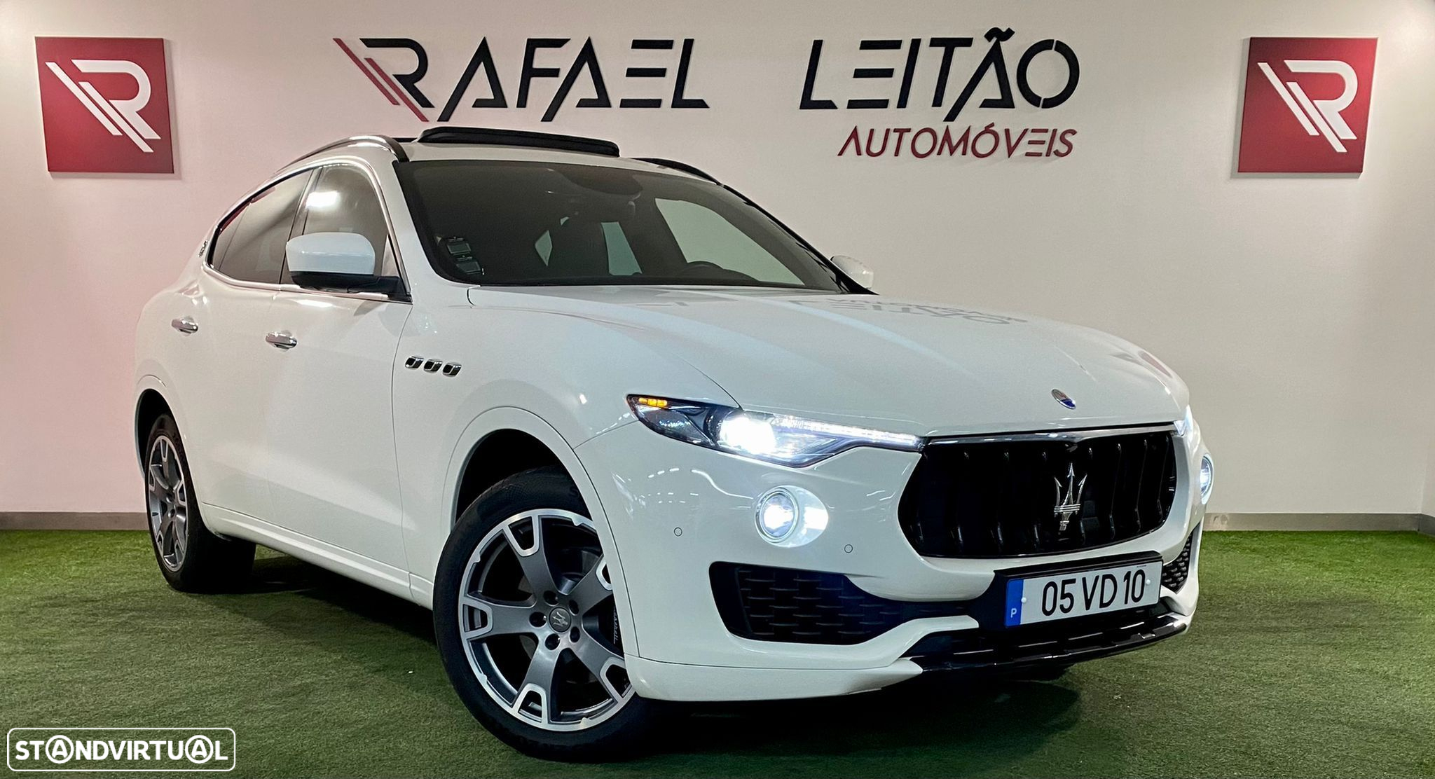 Maserati Levante 3.0 V6 - 6