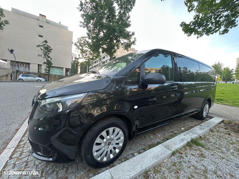 Mercedes-Benz Vito - 1