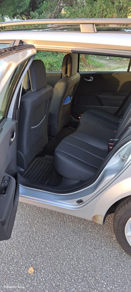 Renault Mégane Break 1.5 dCi Dynamique Luxe - 14